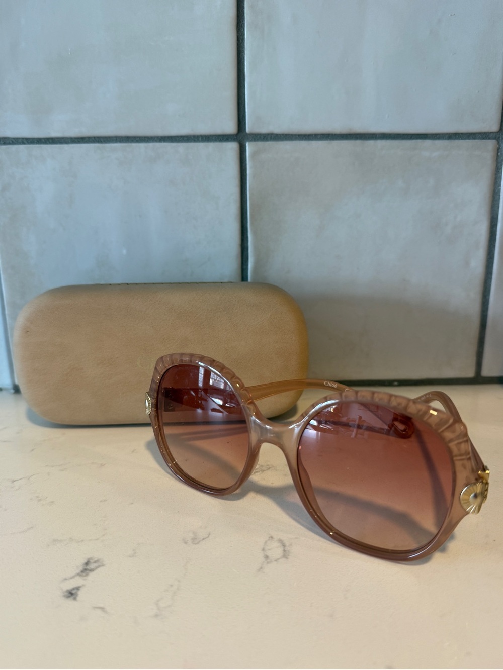 Chloé sunglasses